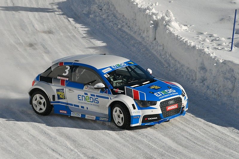 Aurélien Panis, Audi A1