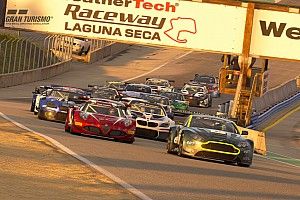 Laguna Seca llega a 'Gran Turismo' por Navidad
