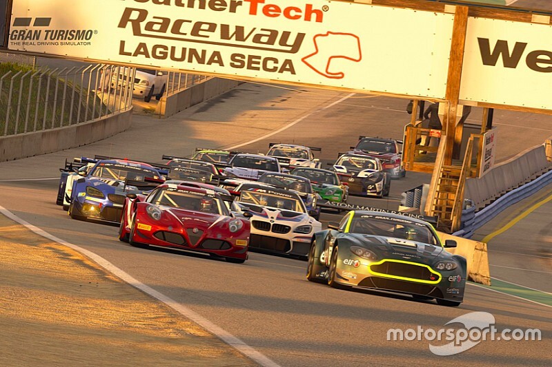 Laguna Seca llega a 'Gran Turismo' por Navidad