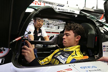 De Vries on Toyota's radar for hypercar seat