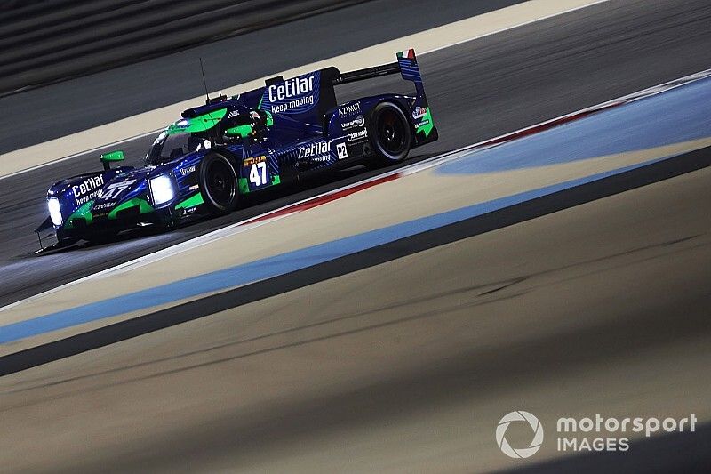 Cetilar Racing al traguardo in Bahrain con una gara regolare
