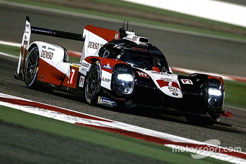 Toyota hit with largest handicap yet for Austin