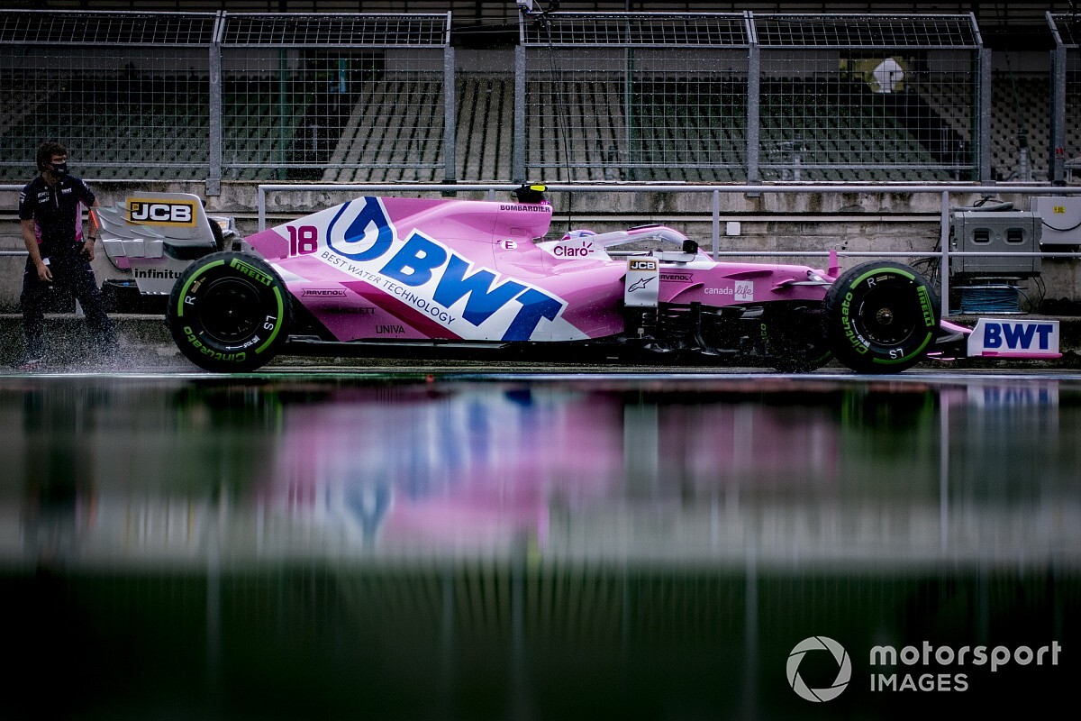 FIA verwacht nieuw protest van Renault tegen Racing Point
