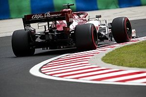 Raikkonen: "Tek sorunumuz motor olsaydı, şimdi Ferrari seviyesinde olmalıydık"