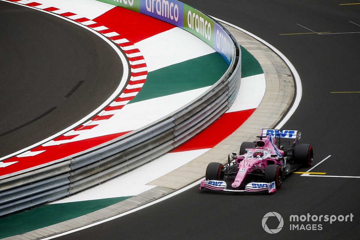 Renault vuelve a protestar contra Racing Point en Hungría
