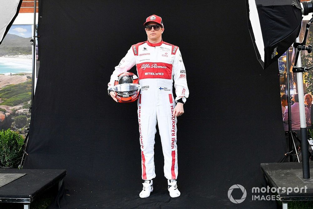 Raikkonen: Izgalmas versenyzést akarunk adni a szurkolóinknak