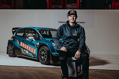 Kristoffersson returns to World RX in privateer Volkswagen