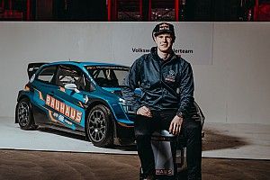 Kristoffersson returns to World RX in privateer Volkswagen
