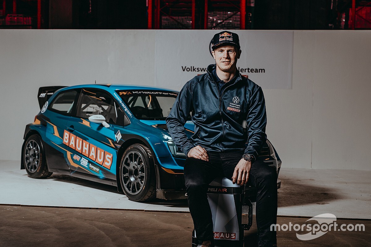 Kristoffersson chce walczyć o trzeci tytuł
