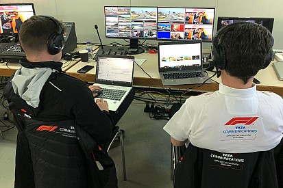 Formula 1: quando è il presente (tv) a diventare... remoto