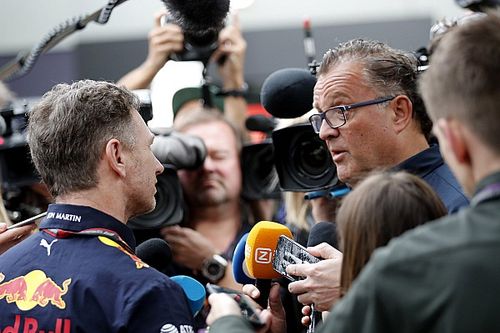 Horner: "Bütçe planı haricinde daha cesur adımlar atmalıyız"