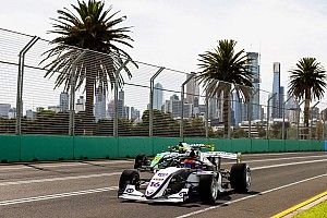 Full S5000 field for Albert Park