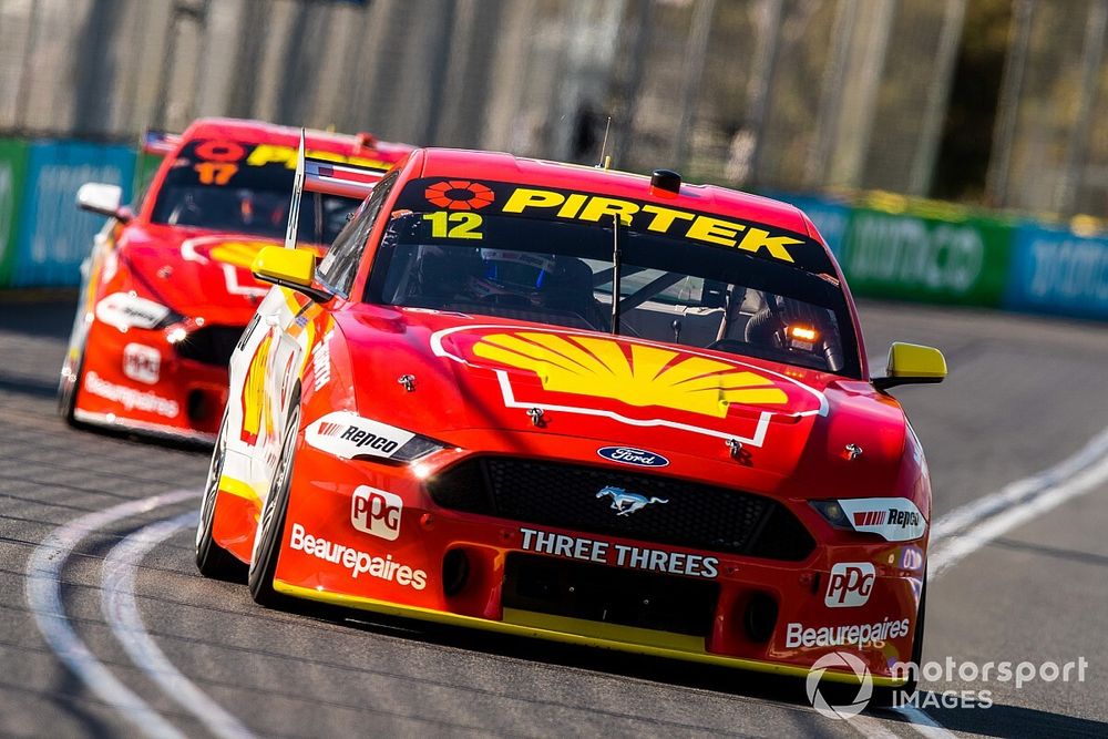 Penske non-committal on Supercars future