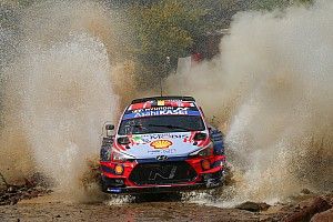 WRC, Rally Messico, PS6: Neuville a un passo dal secondo posto