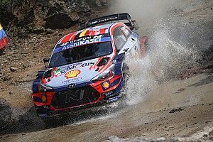 Mexico WRC: Neuville snatches early lead on Thursday