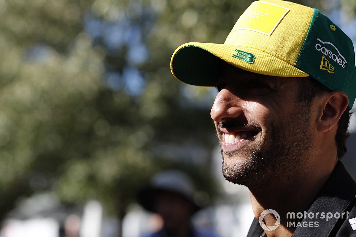 F1, Brown: "Già 2 anni fa andammo vicini a prendere Ricciardo!"