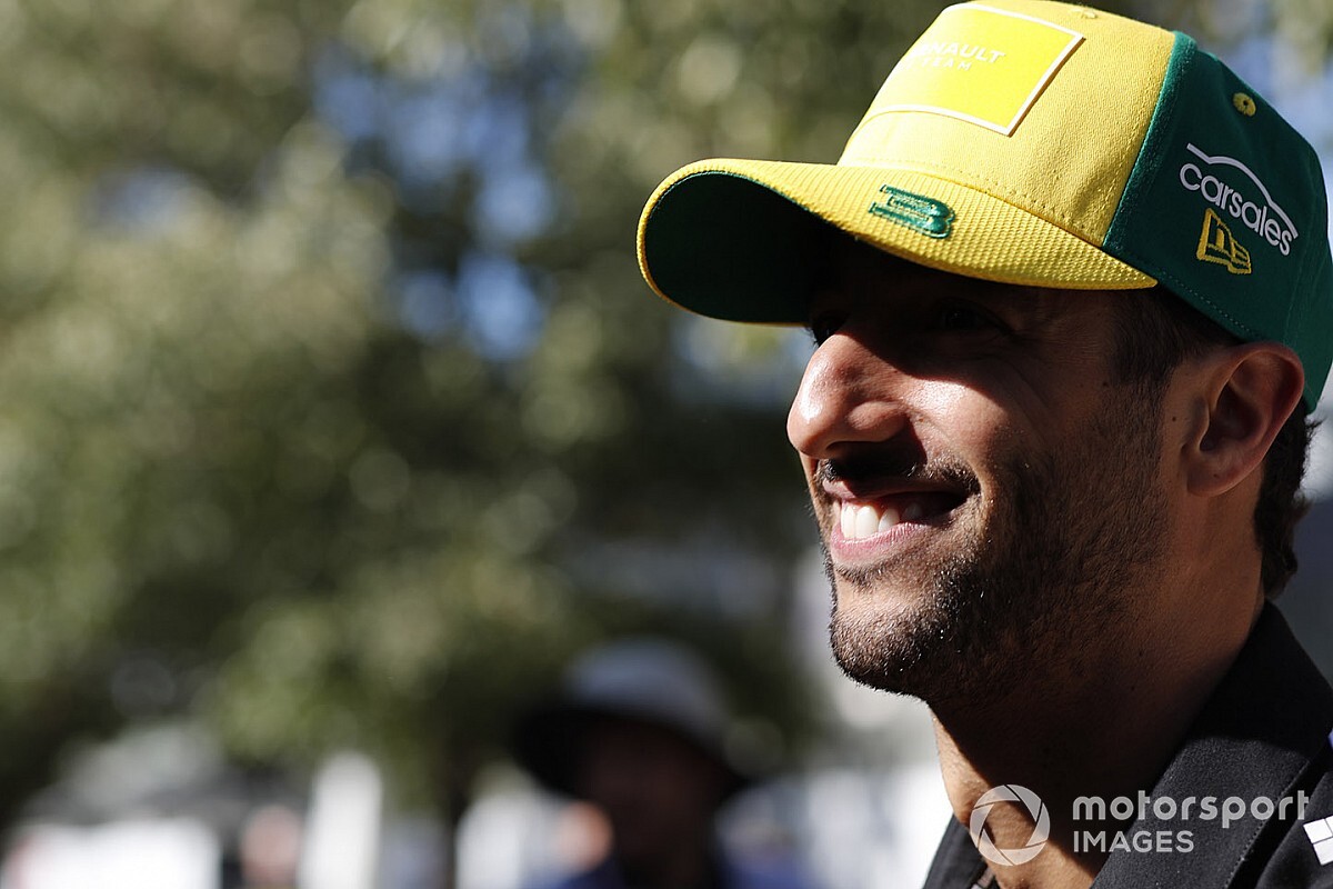McLaren deve anunciar Ricciardo para 2021 ainda nesta semana