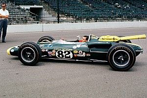 Video: When F1 conquered the Indy 500
