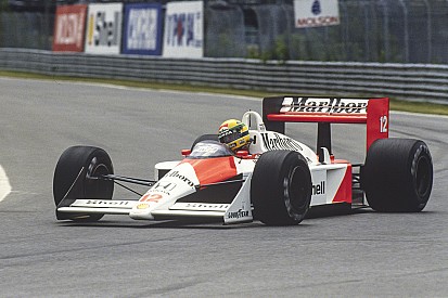 Heute im Jahr 1988: Das erfolgreichste Formel-1-Auto gibt sein Debüt