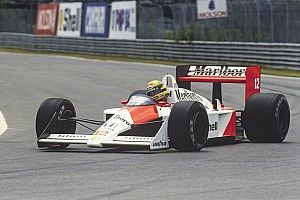 Heute im Jahr 1988: Das erfolgreichste Formel-1-Auto gibt sein Debüt