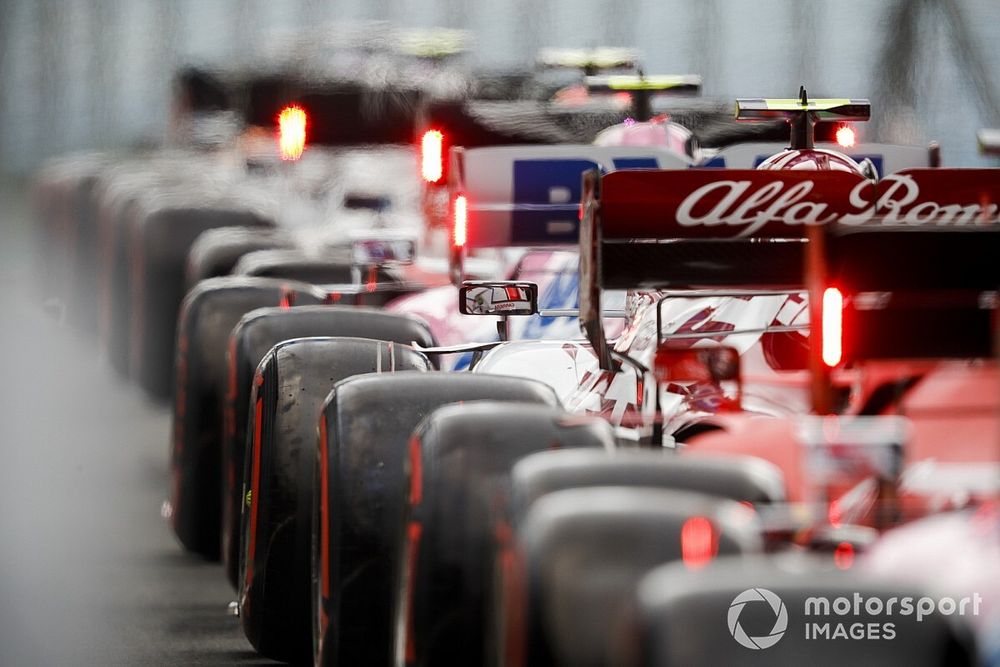 Antonio Giovinazzi, Alfa Romeo Racing C39 