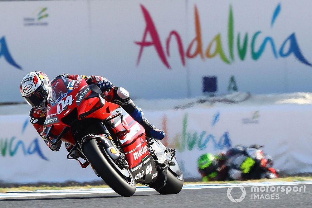 Ducati musi się poprawić