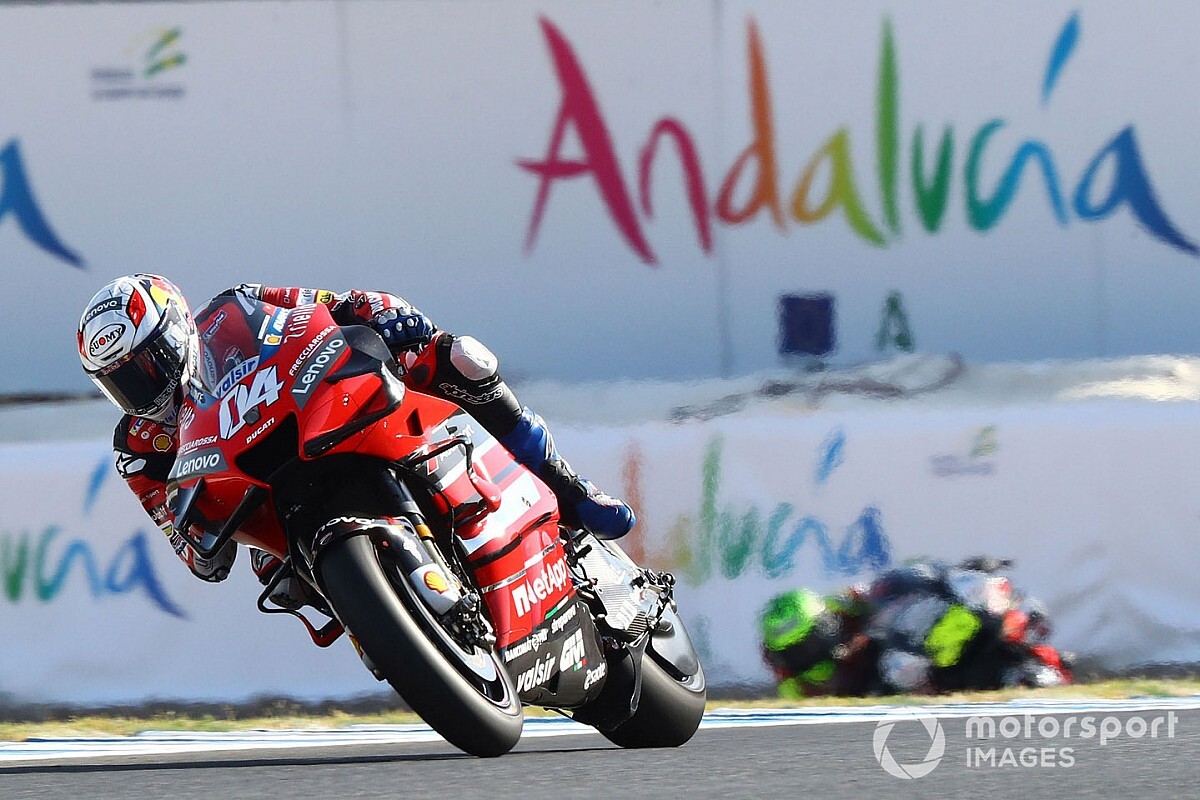 Ducati musi się poprawić