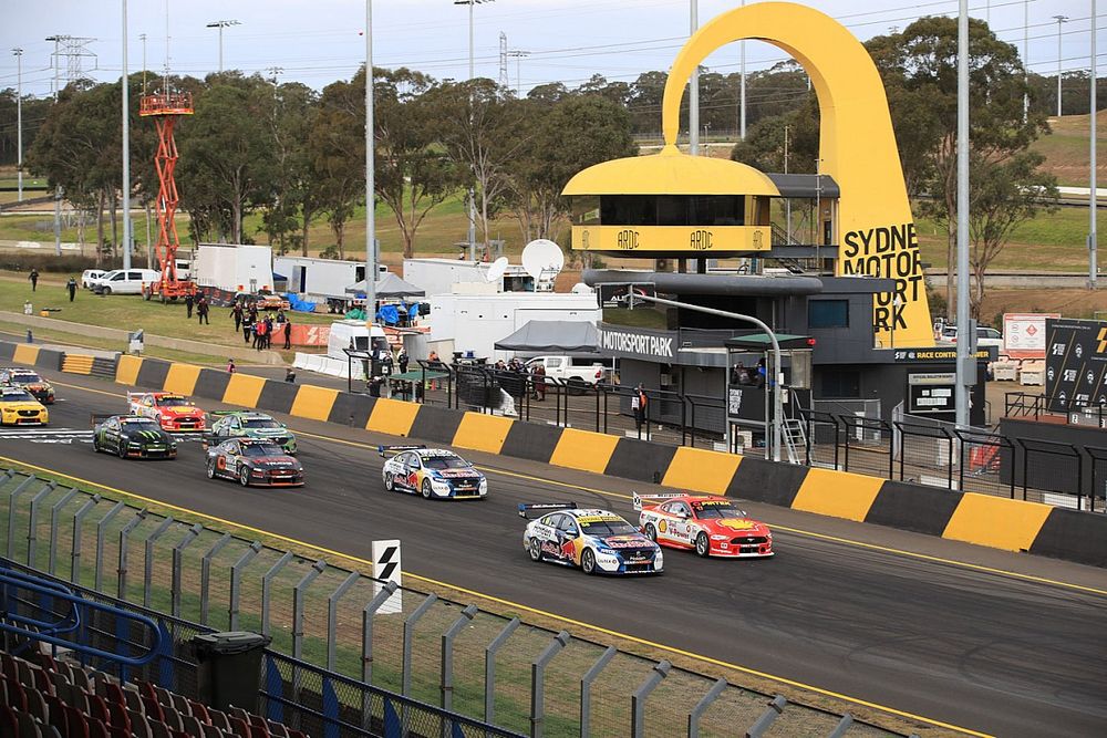 Supercars Siapkan Rp355 Juta untuk Pemenang Sydney Cup