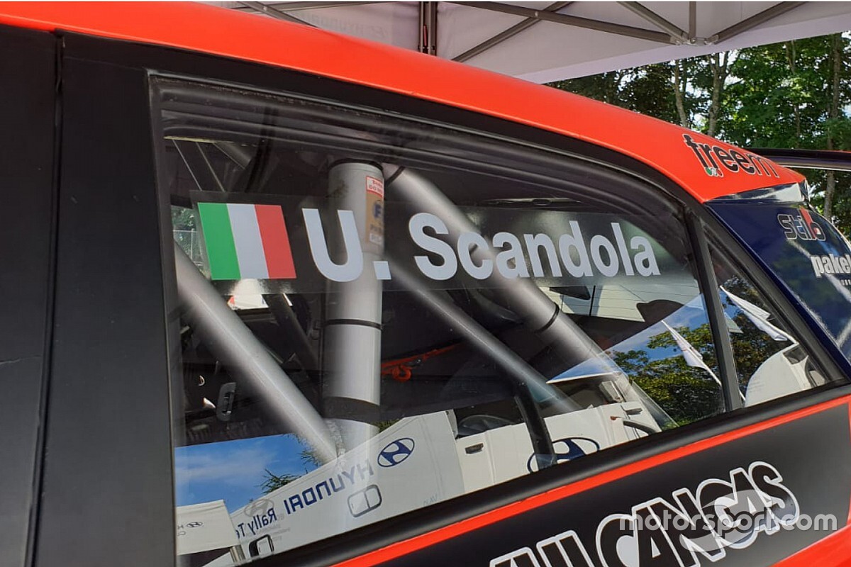 Scandola e Hyundai Rally Italia verso un 2021 in ERC