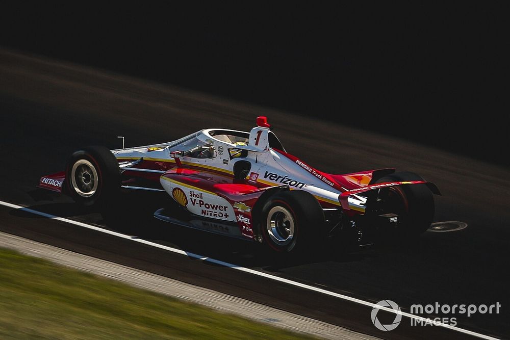 Newgarden “cautiously optimistic” about Indy 500 prospects