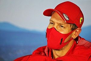Vettel: corro en F1 para ganar, no por participar o por dinero