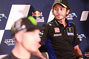 Une saison de 13 courses serait valable, selon Rossi