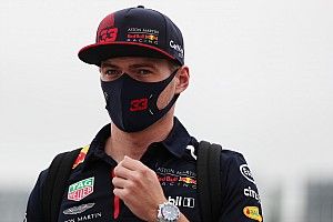 Verstappen ziet zichzelf niet als lastige teamgenoot