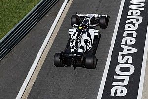 Fotos: el sábado de la Fórmula 1 en Silverstone (más allá de Mercedes)