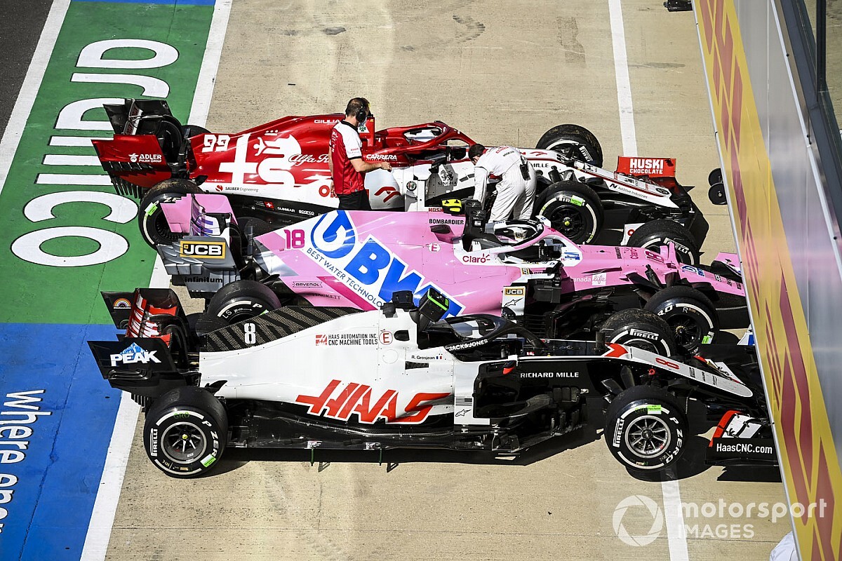 Stroll: "Neden geriye düştüğümüzün açıklaması yok"