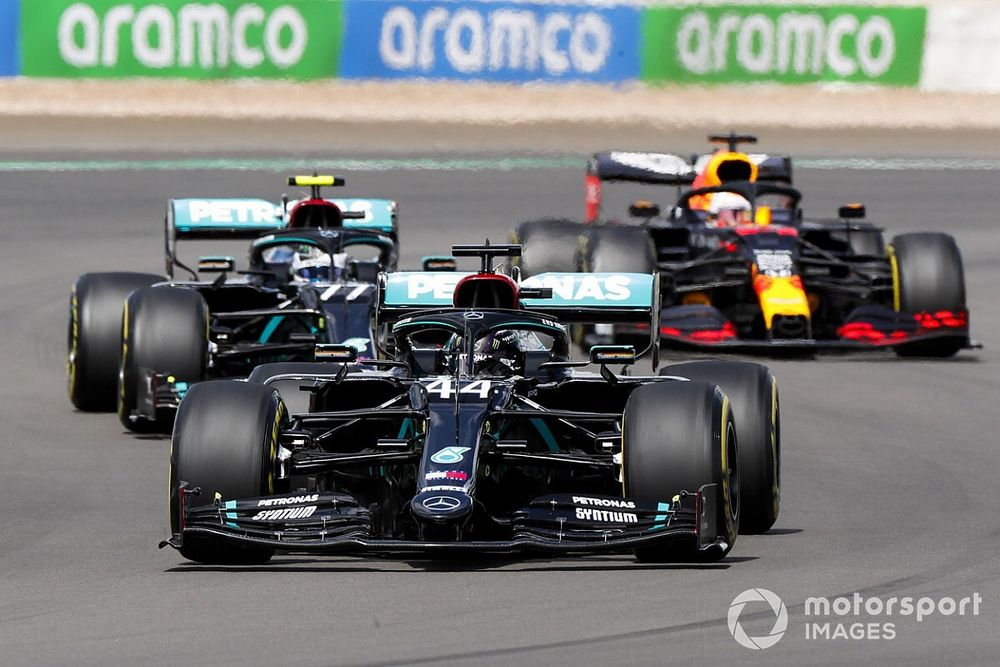 Pourquoi Verstappen va "compter les moutons" à Silverstone