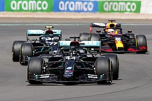 Marko houdt hoop: "Hamilton kan niet altijd geluk hebben"