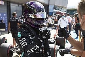 Hamilton: "Sanki kalbim durmuş gibi hissettim"