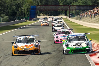 A Monza la sfida decisiva della Porsche Mobil 1 Supercup Virtual Edition