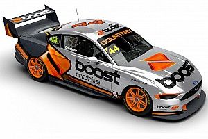 Courtney to make Tickford debut in Supercars Eseries