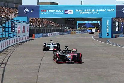 Rowland résiste à Vandoorne et s'impose à Berlin !