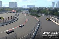 Découvrez le circuit de Hanoï avec F1 2020