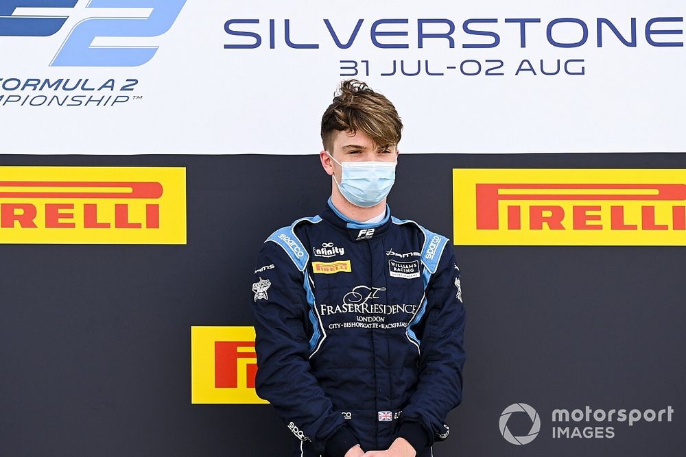 Williams оставила Тиктума в программе развития