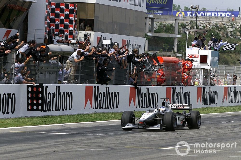 Hakkinen: "McLaren'ın artık o eski 'soğukluğu' yok"
