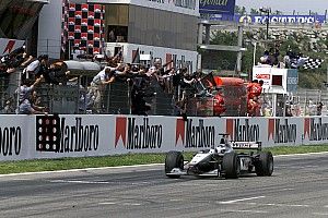 Hakkinen: "McLaren'ın artık o eski 'soğukluğu' yok"