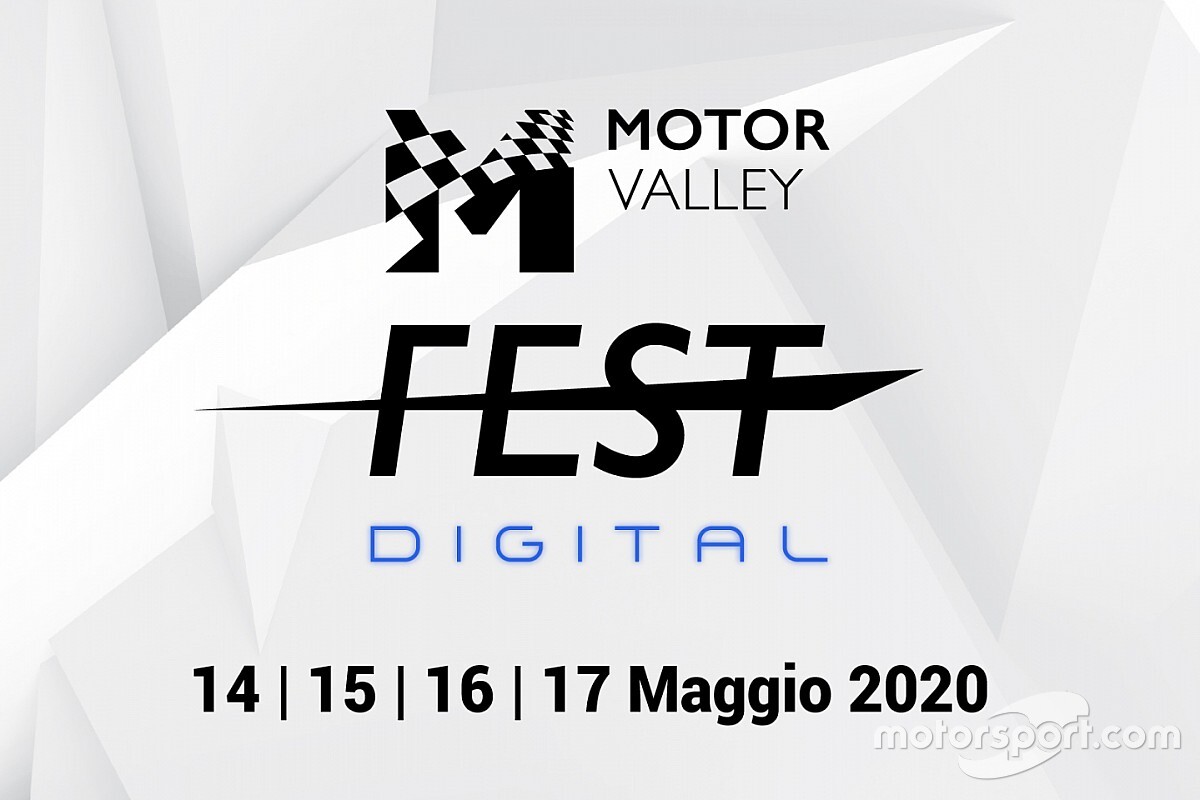 Motor Valley Fest: programma ricco su Motorsport.com