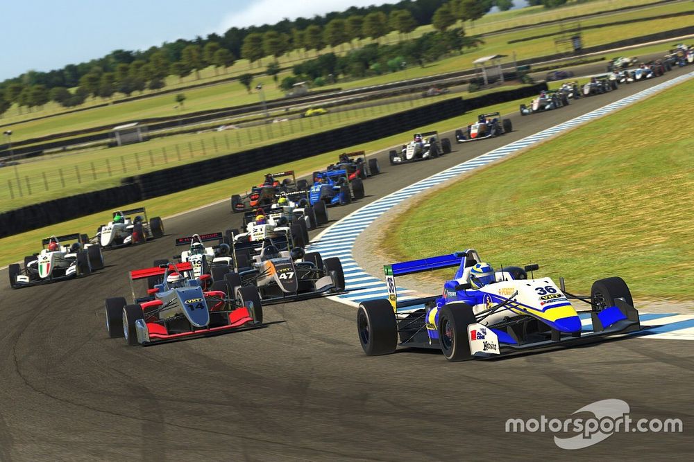 Track action screenshot