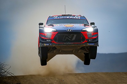WRC, Rally Messico, PS18: Tanak sale in seconda posizione!