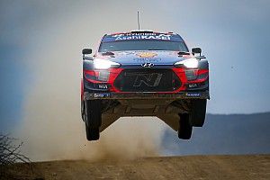 WRC, Rally Messico, PS18: Tanak sale in seconda posizione!