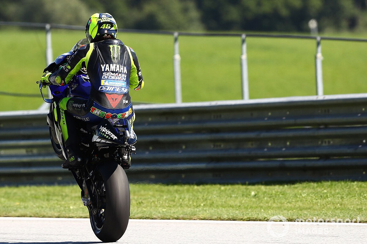 Fotogallery MotoGP: le prime libere del GP di Stiria